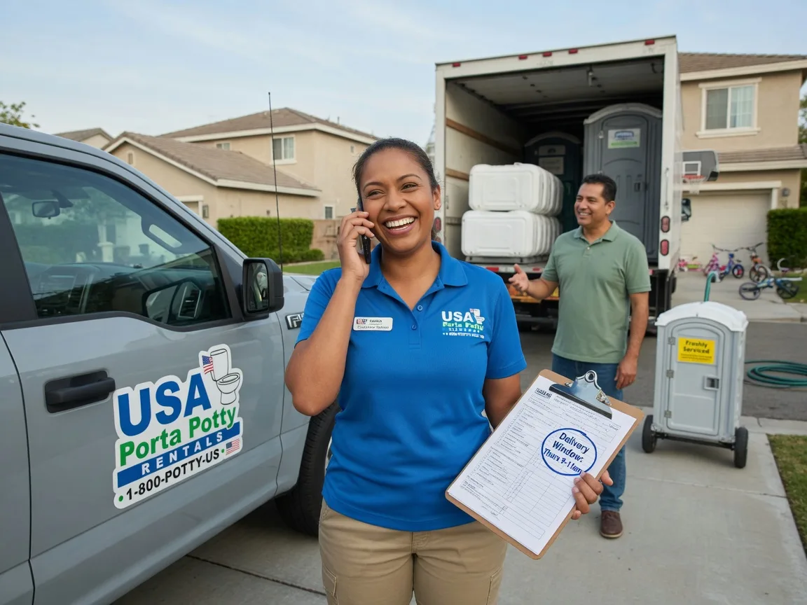 Porta Potty Rental Economy, IN FAQs